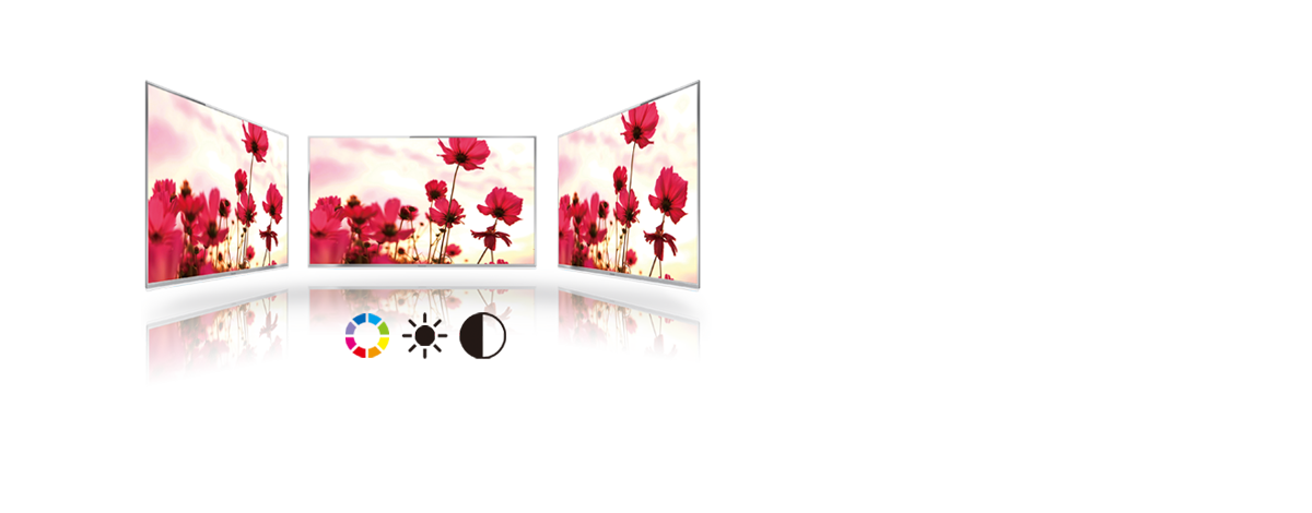 Advanced Wide Viewing Angle 