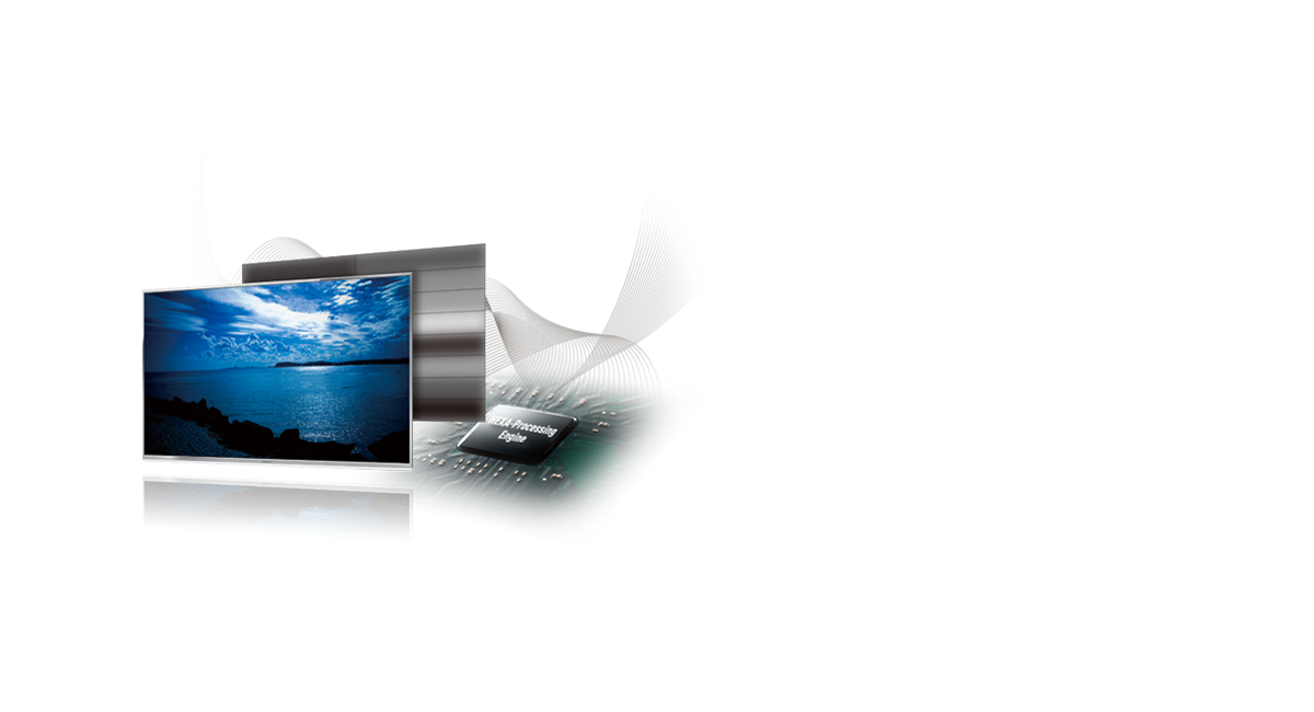 Intelligent Local
Dimming