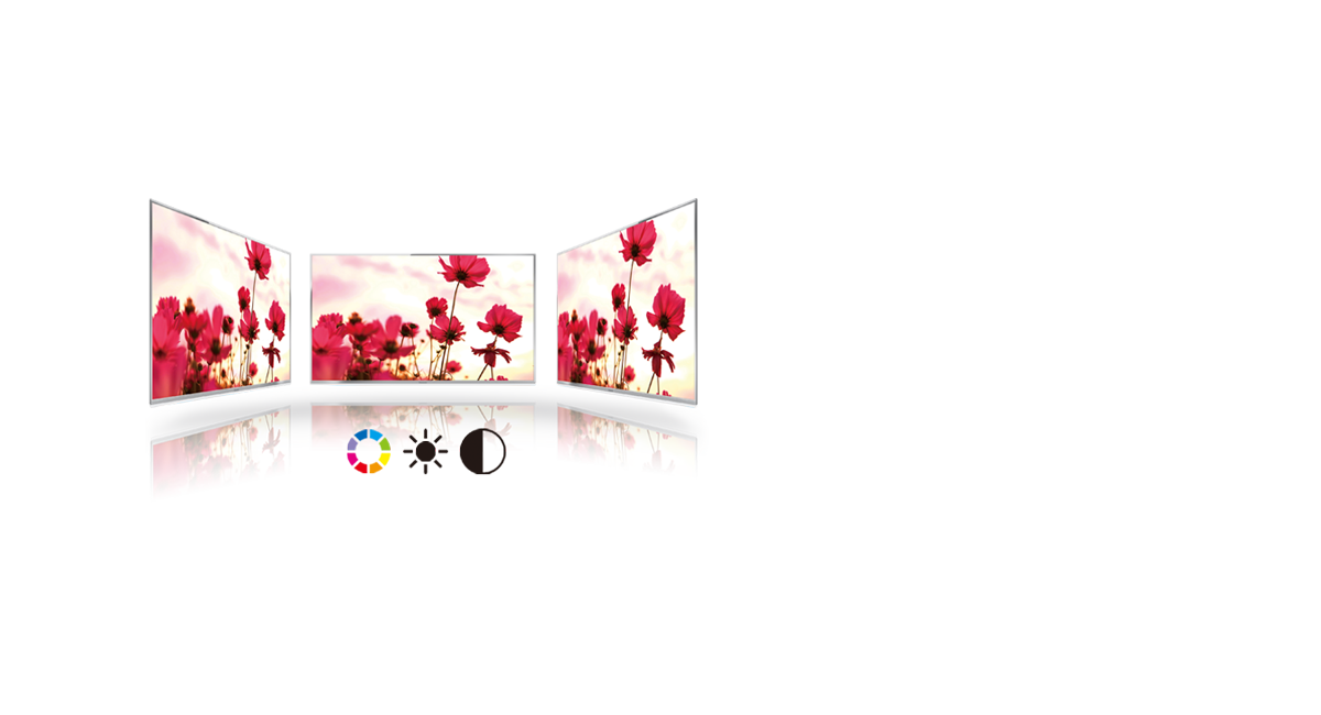 Advanced Wide Viewing Angle 