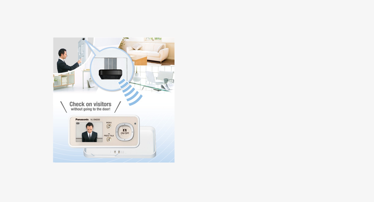 What’s Wireless Door Camera?
