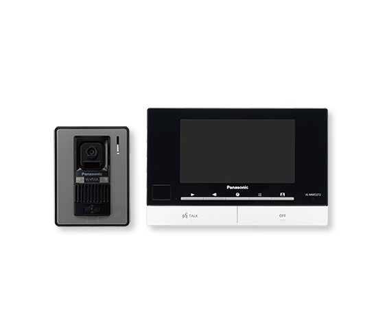 Wireless Video Intercom VL-SVD272