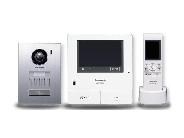 VL-SWD501 Video Intercom - Panasonic Middle East