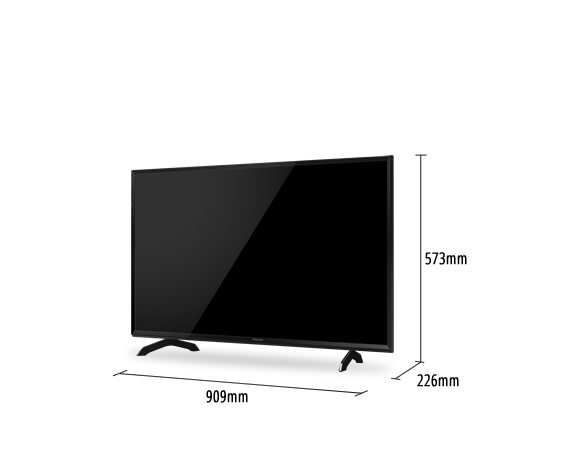 LED TV TH-40E400S