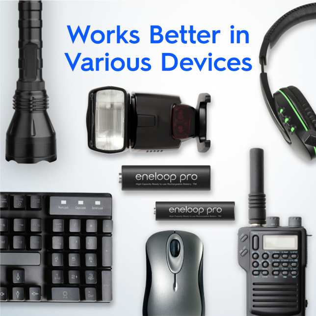 Works Better in Various Devices