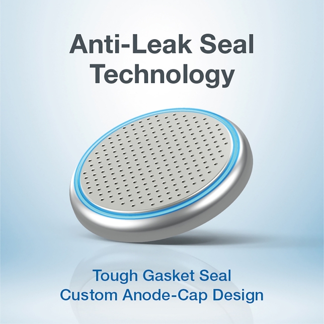 Ultimate Anti-Leak Structure