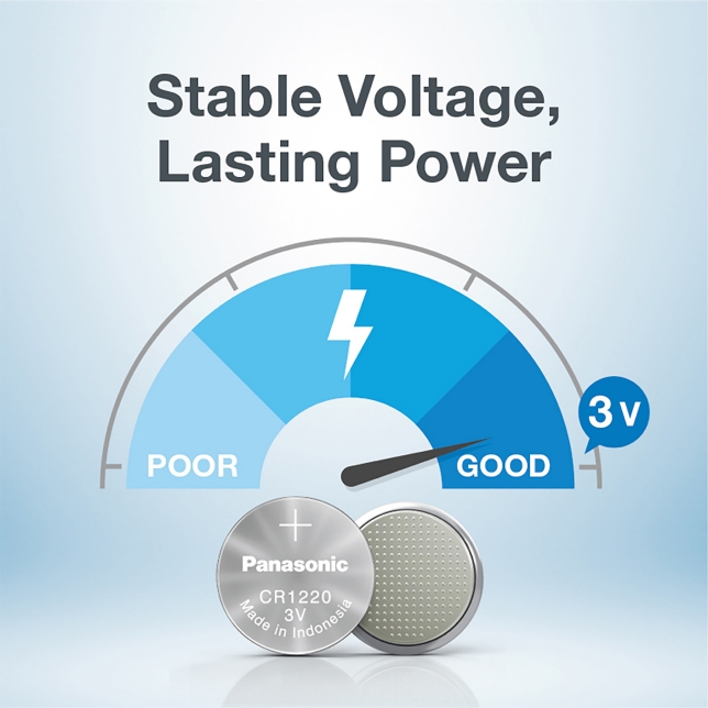 High 3 V Output Voltage