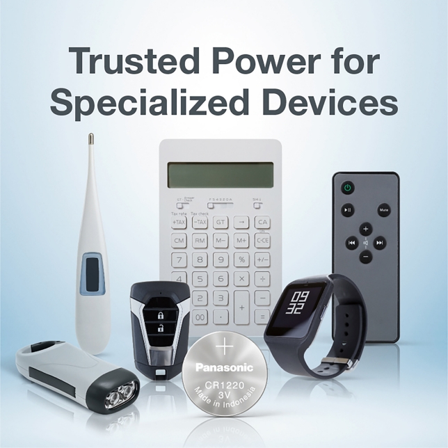Trusted Power for Specialized Devices