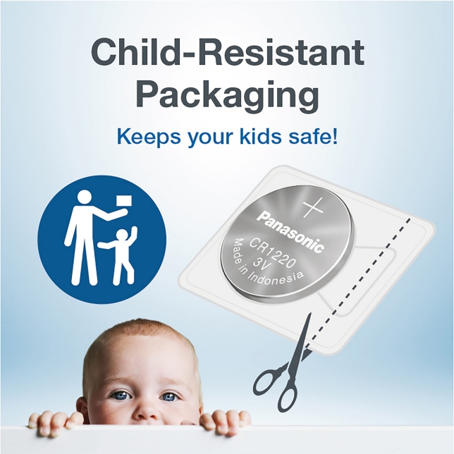 Child-Resistant Packaging