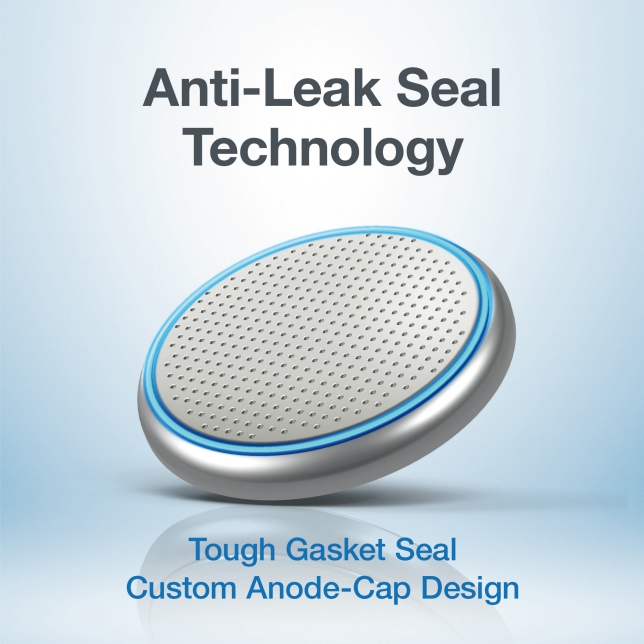 Ultimate Anti-Leak Structure