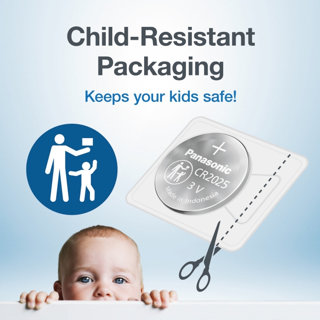 Child-Resistant Packaging