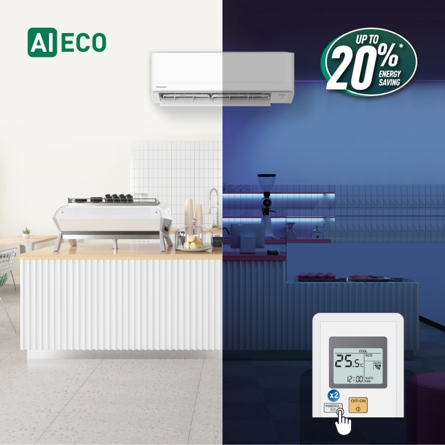 Intelligently Balances Energy Savings and Comfort