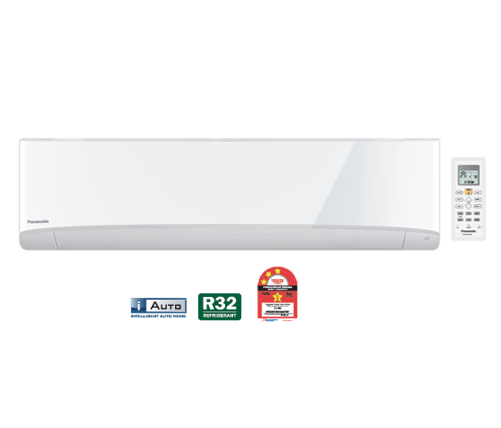 2.0HP Standard Non-Inverter R32 Aircon CS-PN18VKH-1