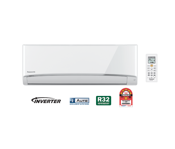 1.5HP Standard Inverter R32 Air Conditioner CS-PU12VKH-1