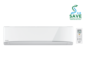 Photo of 2.5HP Standard Inverter R32 Air Conditioner CS-PU24VKH-1