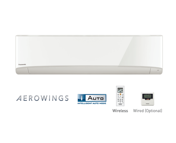 2.0HP Standard Non-Inverter Air Conditioner CS-PV18VKH-1 (CU-PV18VKH-1)