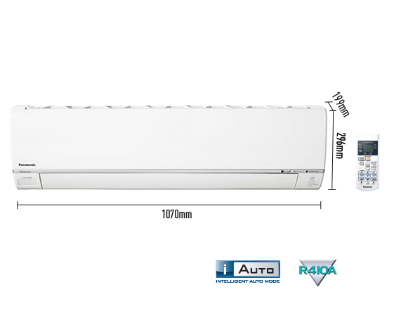 2.5HP Standard Non-Inverter Air Conditioner CS-PV24RKH (CU-PV24RKH)