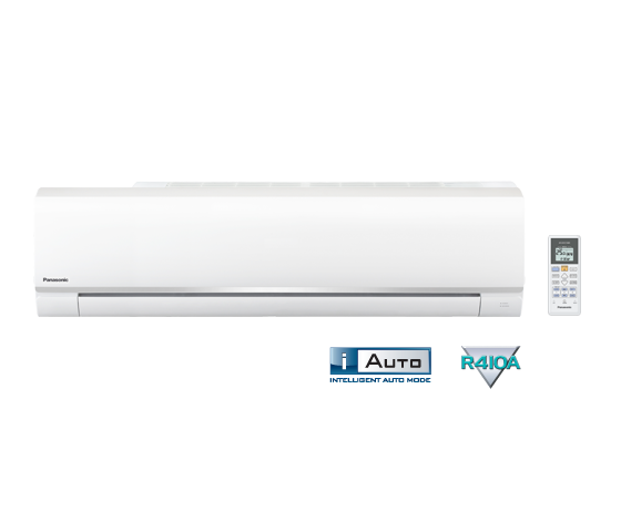 2.5HP Standard Non-Inverter Air Conditioner CS-PV24SKH (CU-PV24SKH)