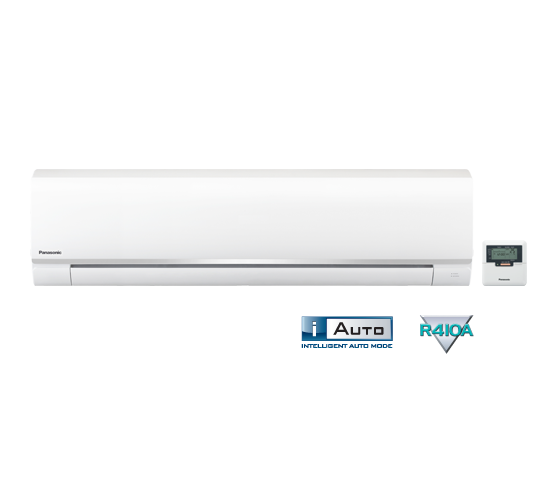 3.0HP Standard Non-Inverter Air Conditioner CS-SV28SKH-1 (CU-SV28SKH-1)