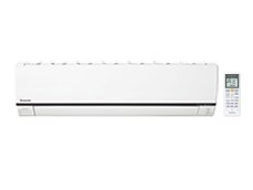 Photo of 2.5HP Wall-Mounted Deluxe Non-Inverter Air Conditioner CS-V24RKH-1 (CU-V24RKH-1)