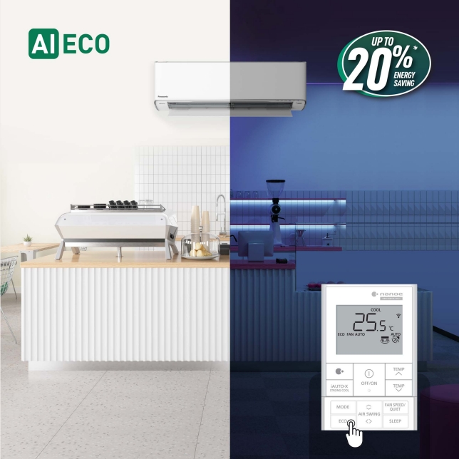 Intelligently Balances Energy Savings and Comfort