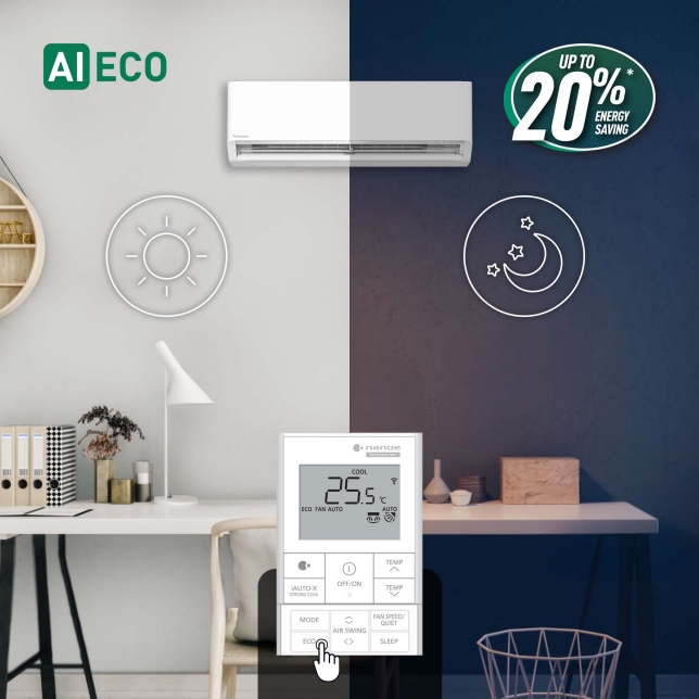 Intelligently Balances Energy Savings and Comfort