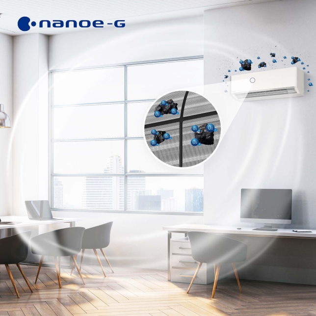 Effective in Removing 99% of Dust Particles