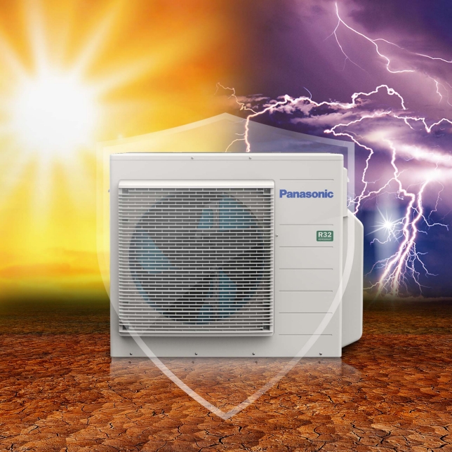 High Durability, Made to Last Under Harsh Weather Conditions