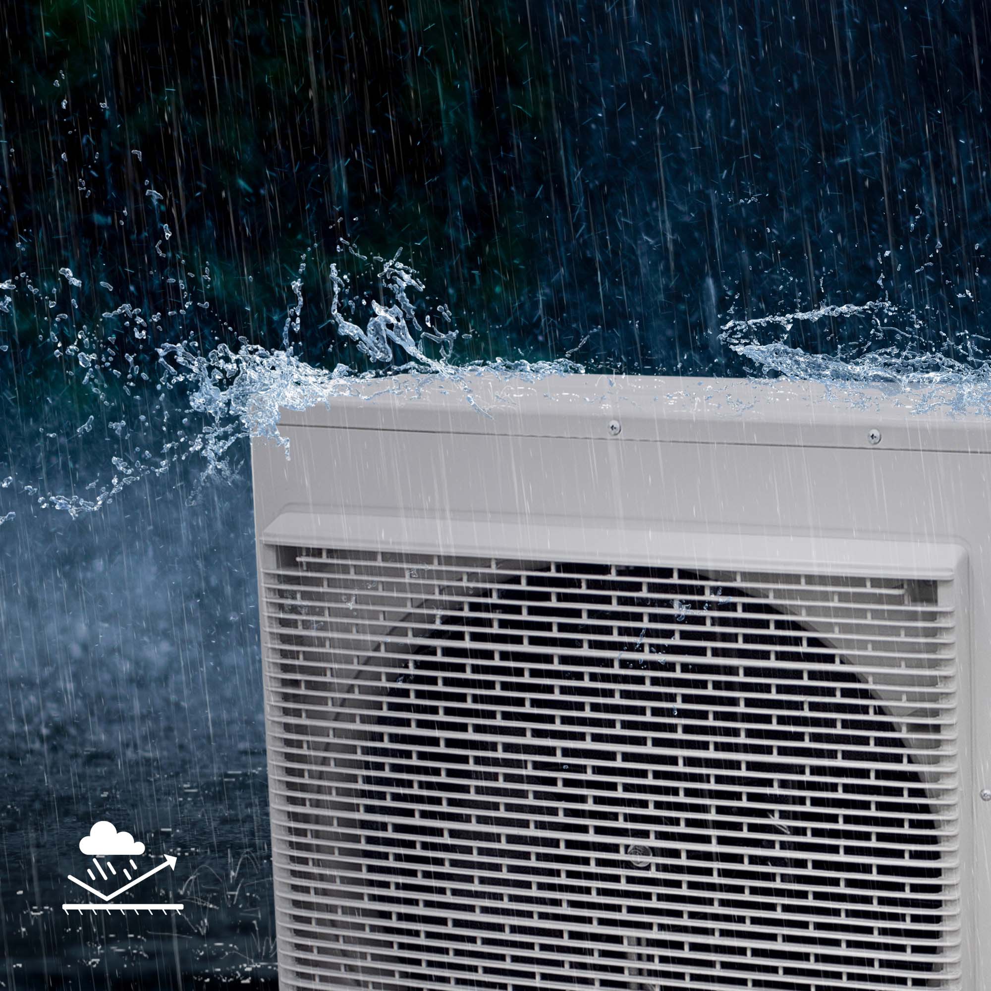 Corrosion-Resistant Outdoor Coating