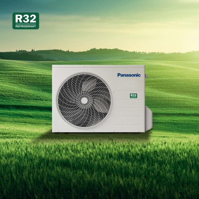 Environmentally Friendly R32 Refrigerant