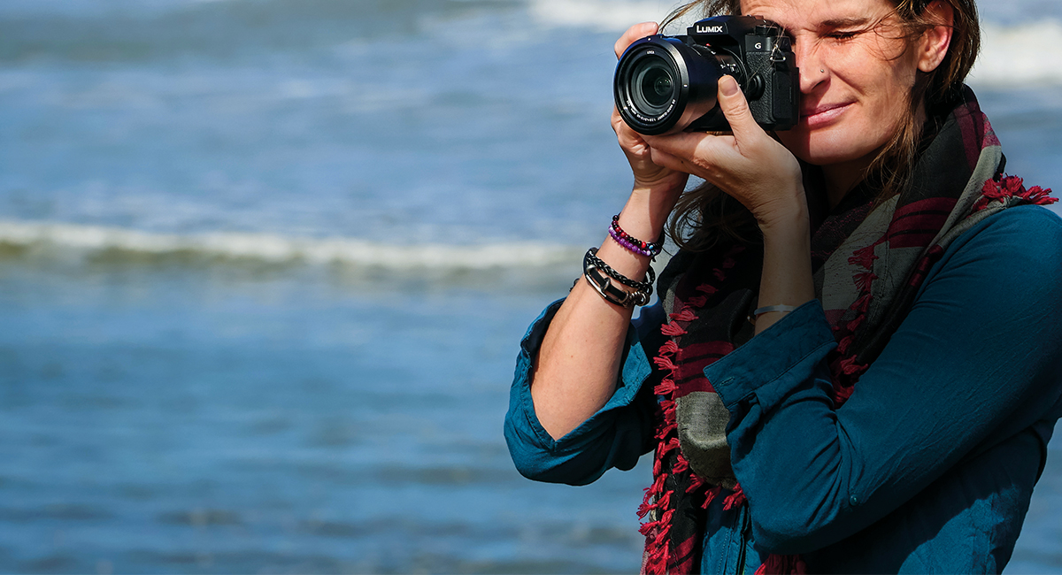 The ultimate photo and video adventure