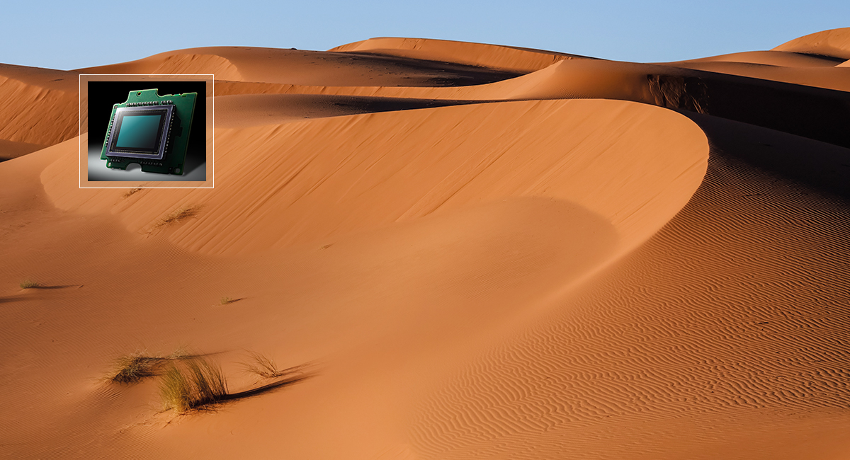 Crisp and clear high-precision images