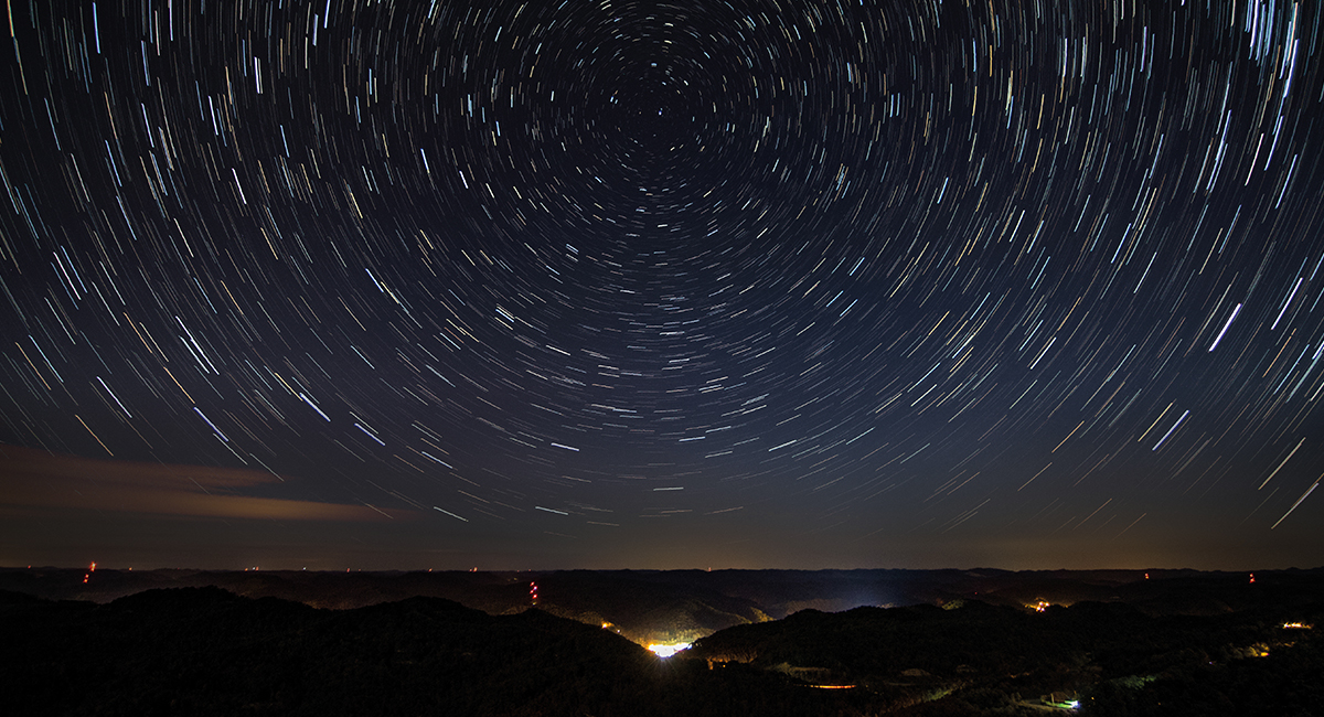 Capture the sky full of stars with ease