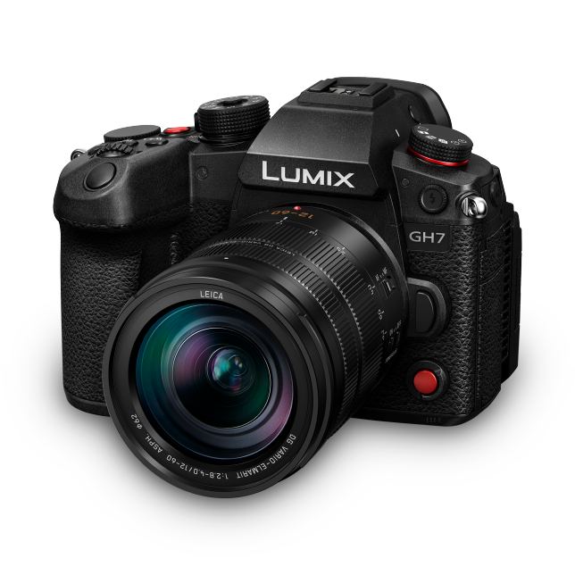 Photo of LUMIX GH7 Camera DC-GH7L