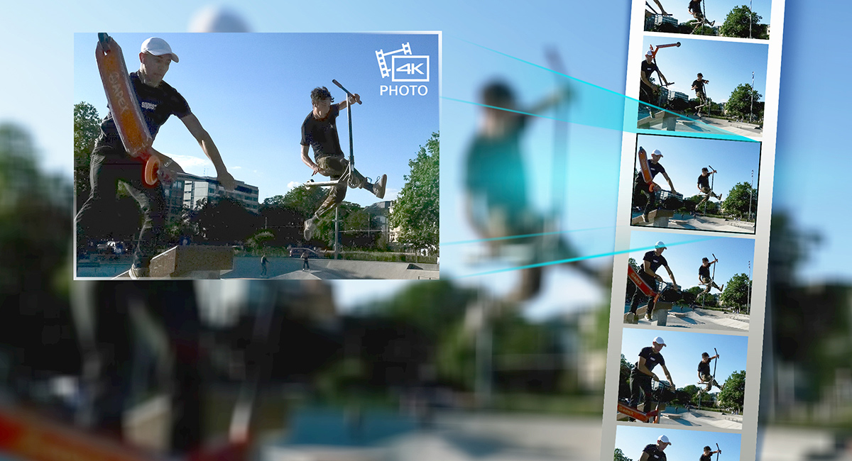 Capture the Moment — 4K PHOTO