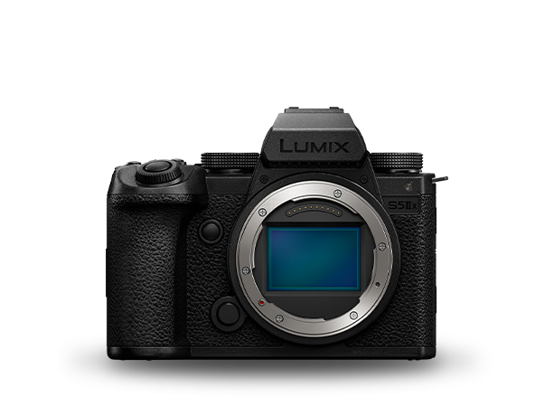 Photo of LUMIX S5IIX Full-Frame Mirrorless Camera DC-S5M2XGA