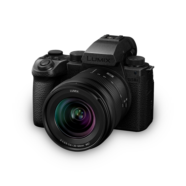 Photo of LUMIX S5IIX Full-Frame Mirrorless Camera DC-S5M2XKGA
