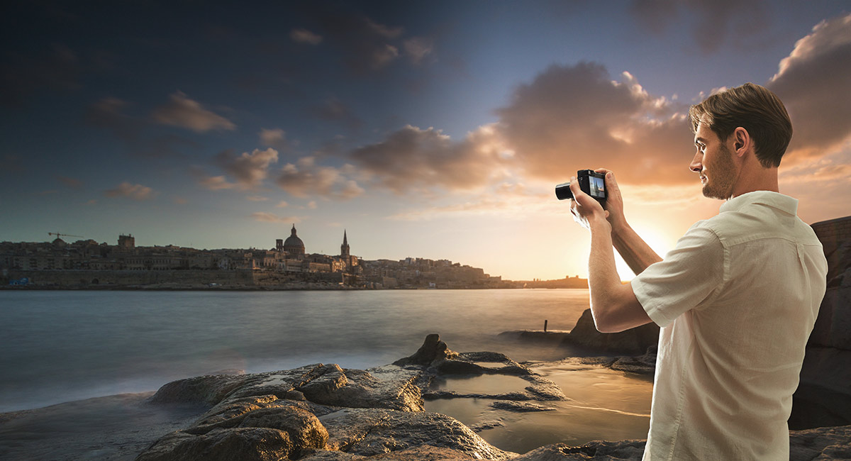 Flexibility with the 30x LEICA DC Lens