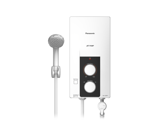 Jet Pump Standard Series Home Shower DH-3RP1MK