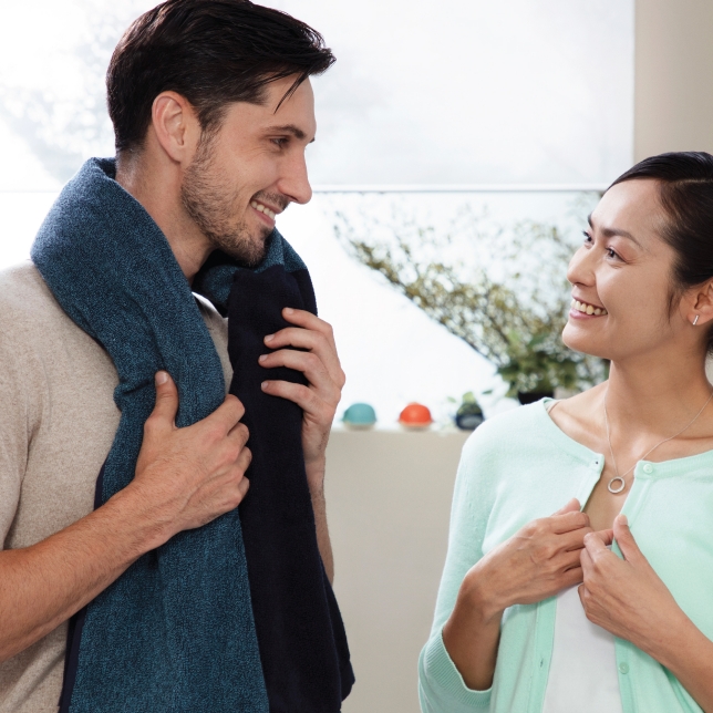 Switches Between Personalised Profiles Easily