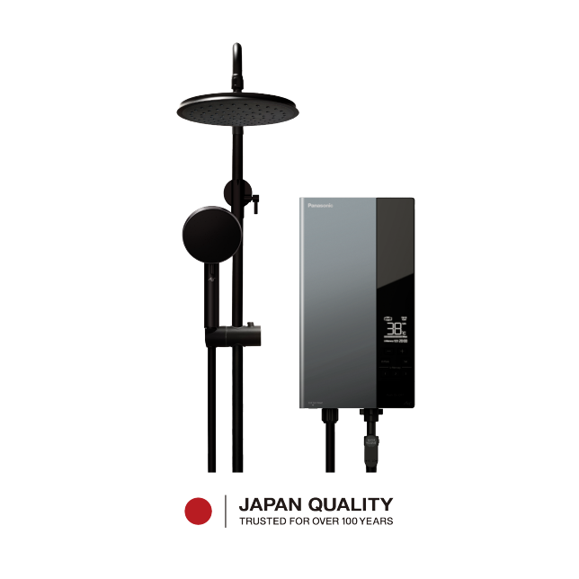 Photo of Water Heater (Rain), DC Pump DH-3UDP1MZR