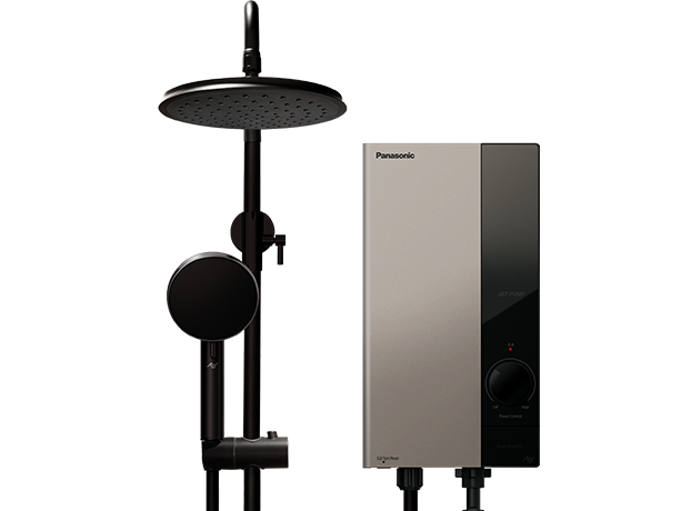 Photo of Water Heater (Rain), DC Pump DH-3UP1MSR