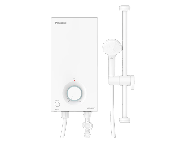 Photo of V Series Jet Pump Home Shower DH-3VP1MW