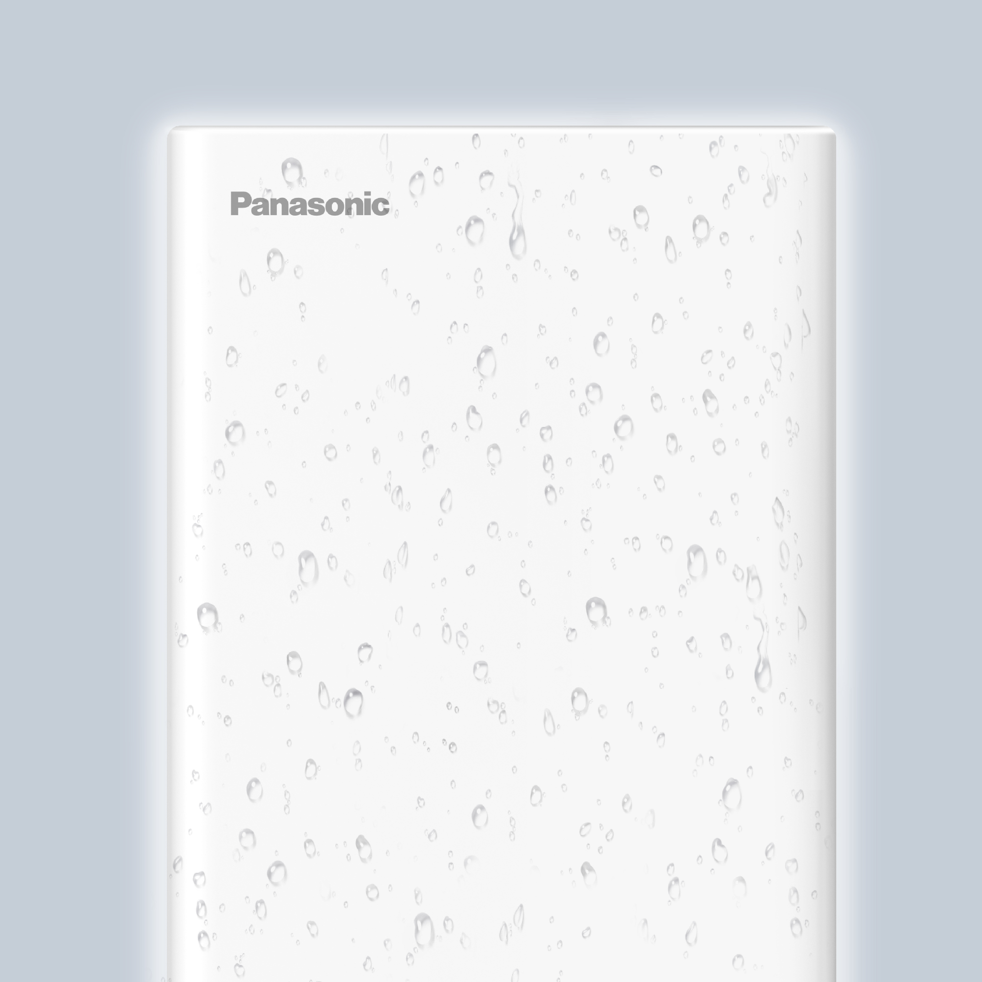 Water Resistant & Splash Proof