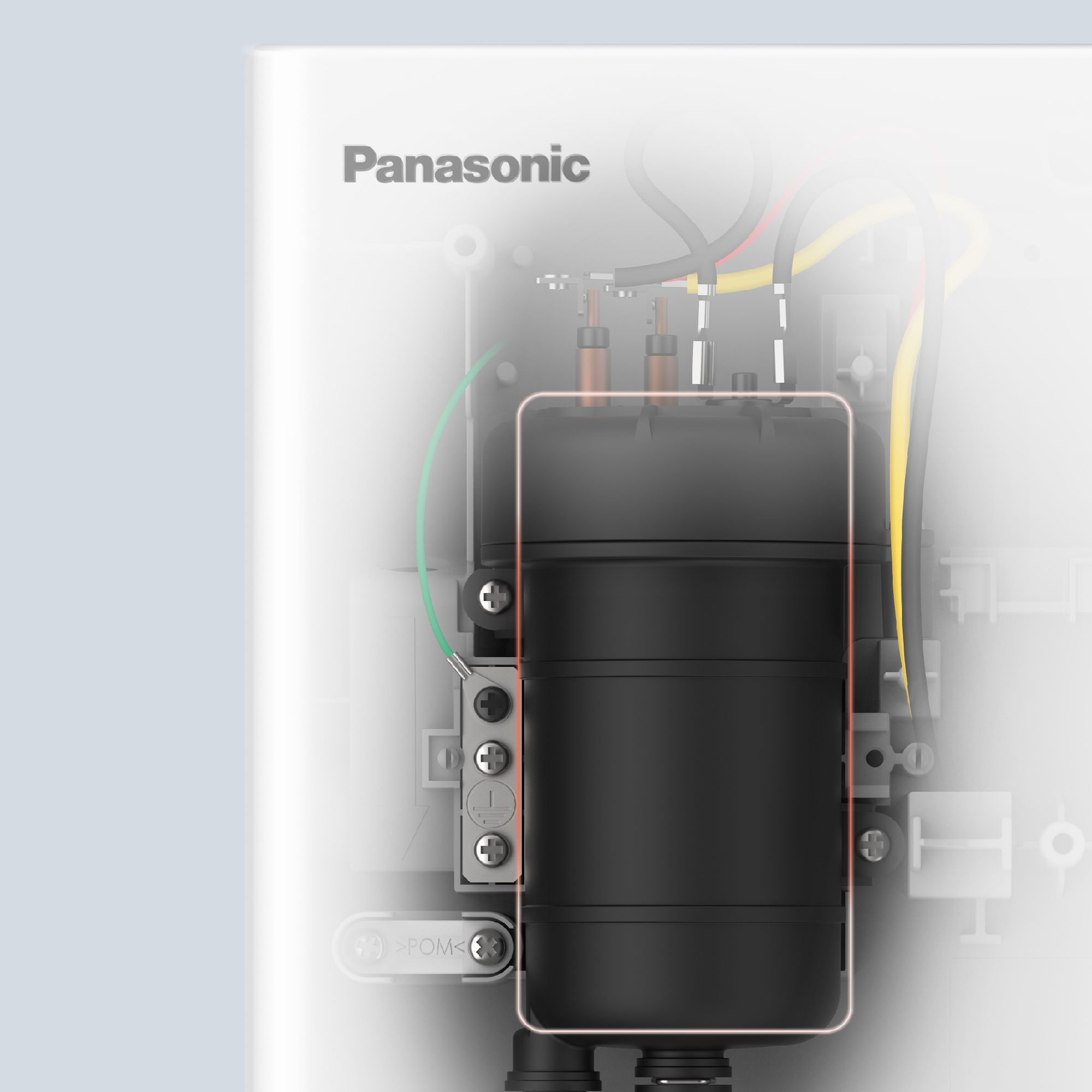 Prevents Overheating & Fire