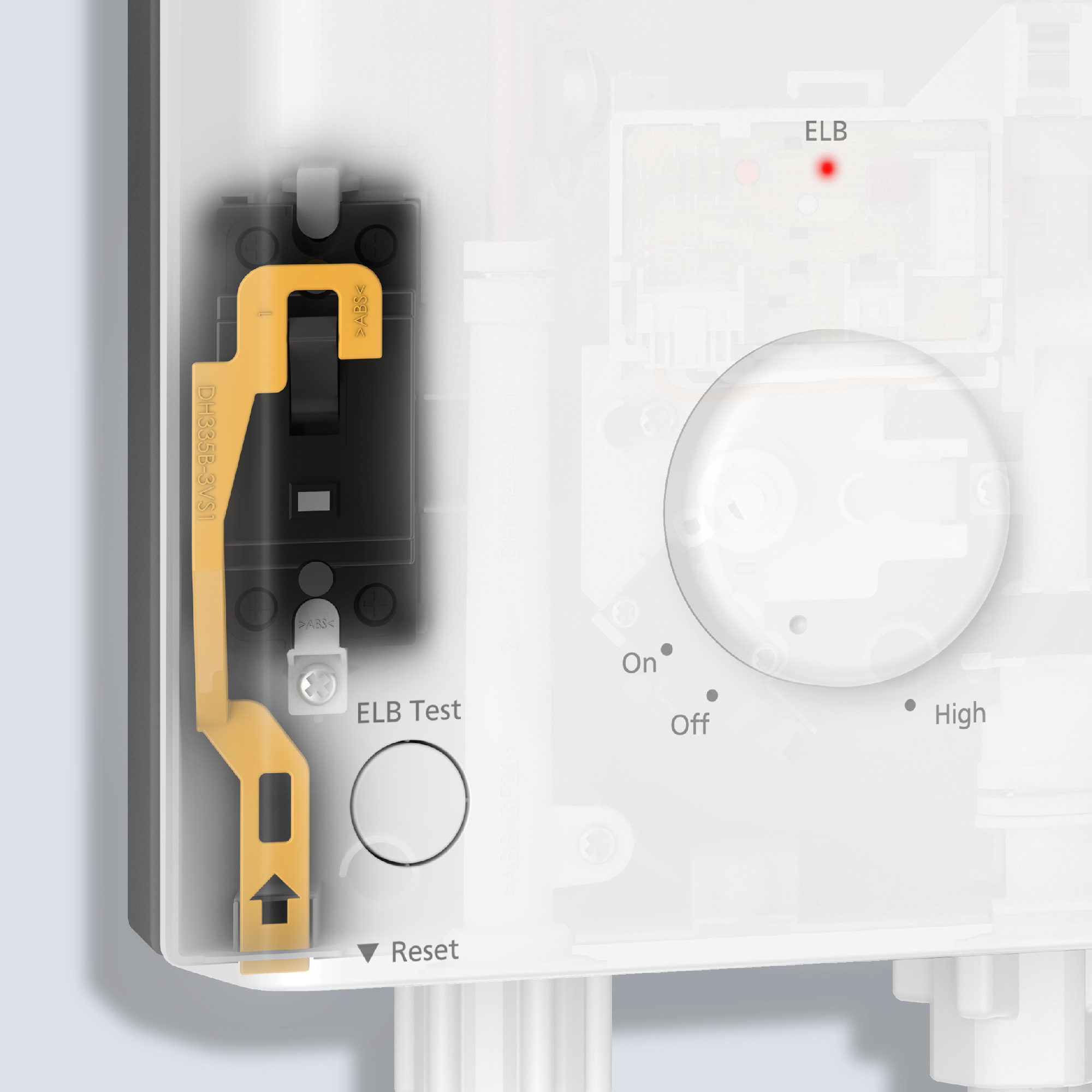 Protects against Current Leakage