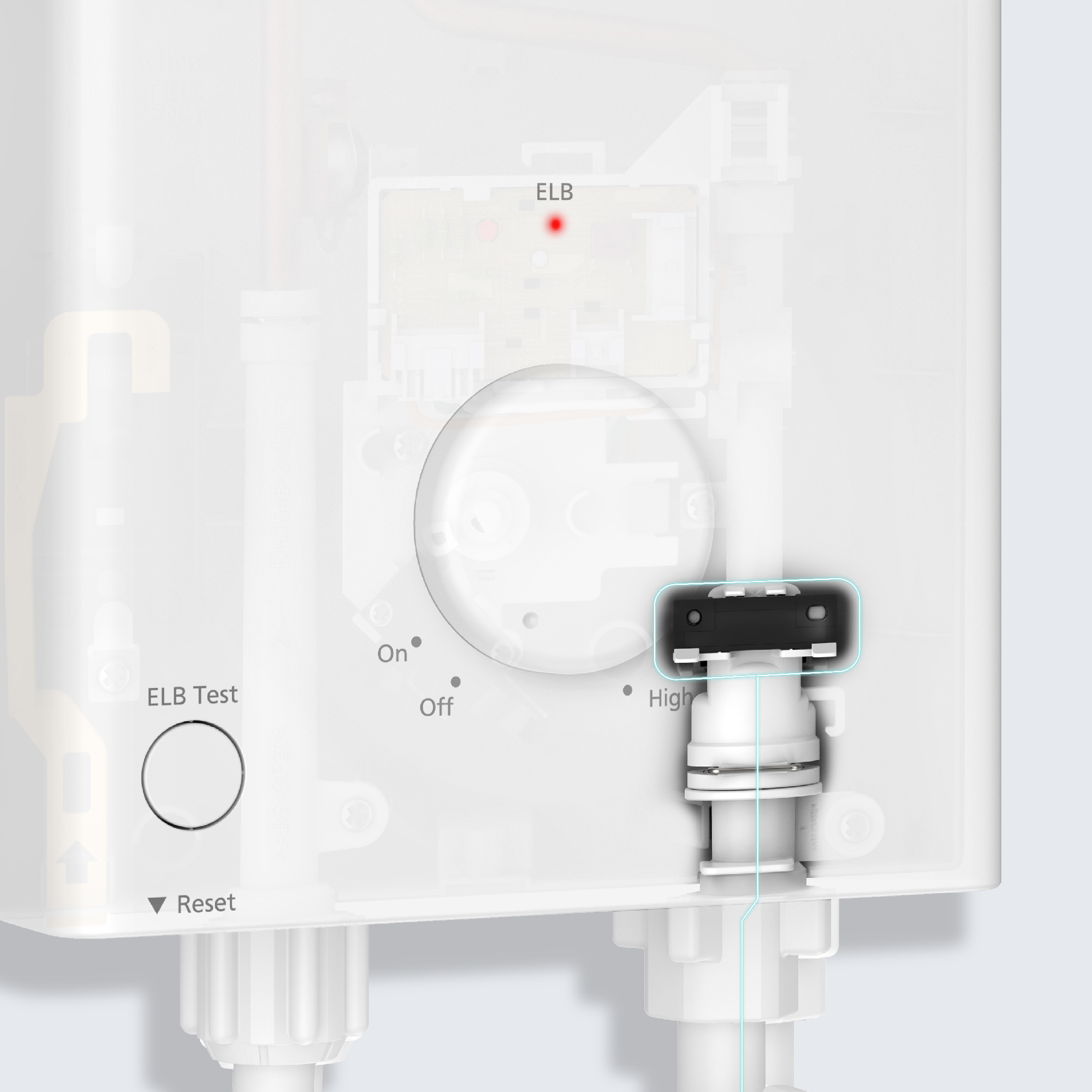 Prevents Overheating & Heat Surges