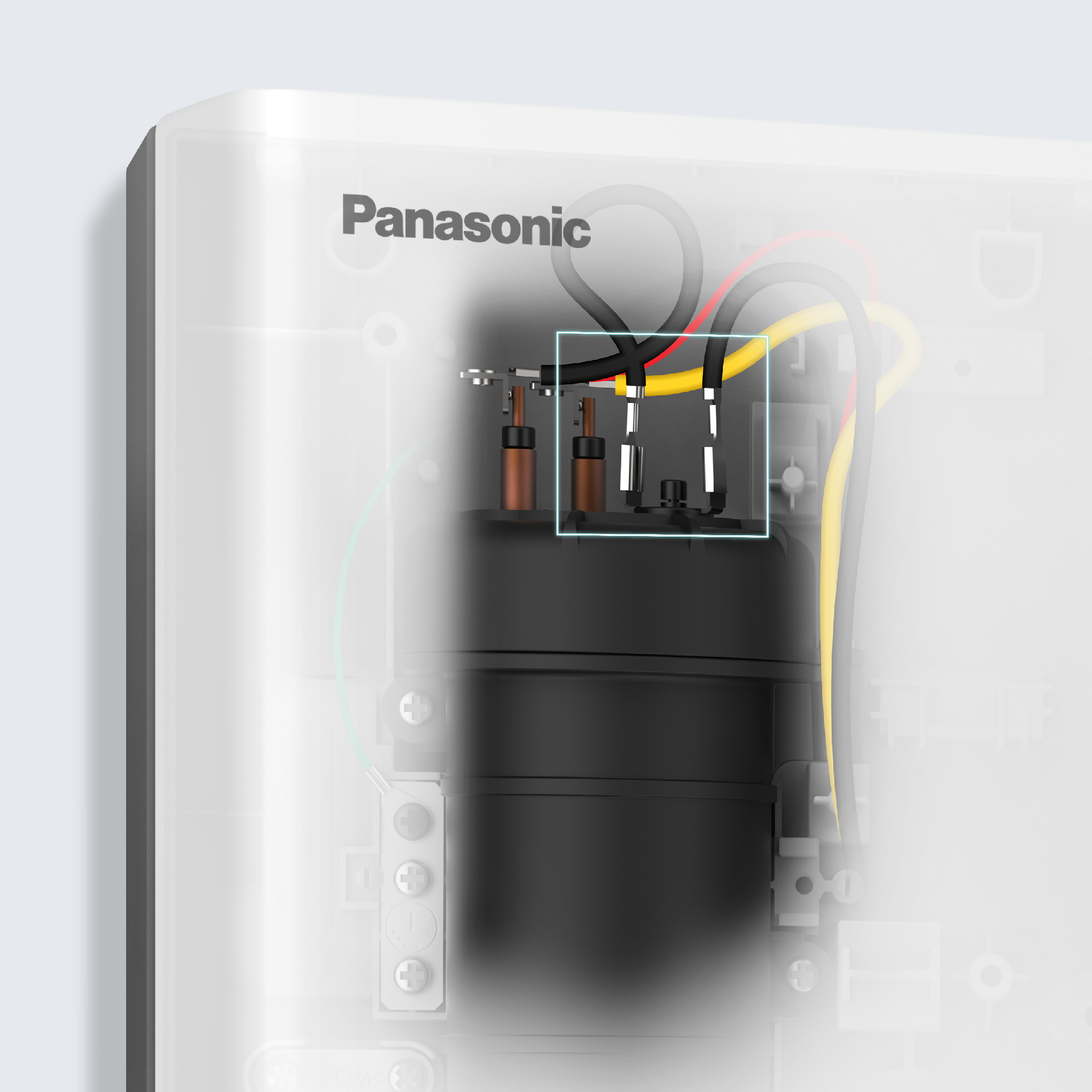 Power Cut-off on Component Failures