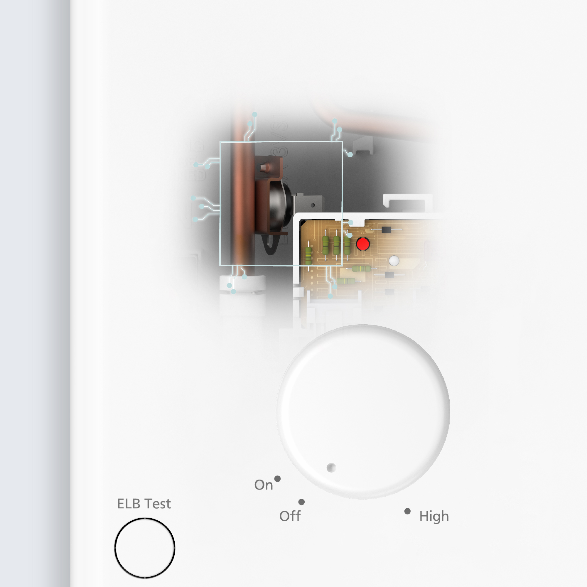 Prevents against First-Degree Burn