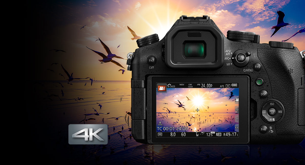 Video creationto meet pro quality