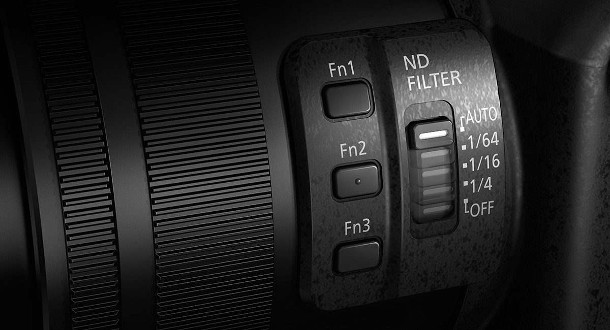 Direct, intuitivelens barrel operation